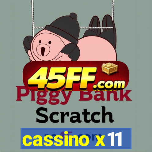 cassino x11